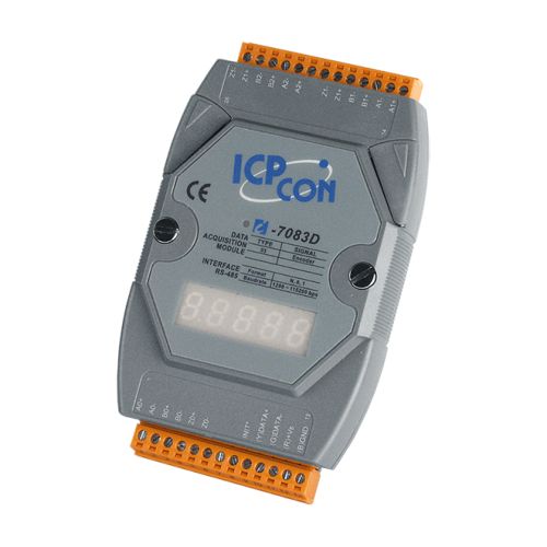 I-7083D-G CR ICP DAS I-7083D-G CR ICP DAS